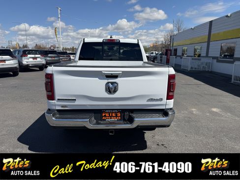 Used 2020 RAM 1500 Big Horn AWD/4WD image 3