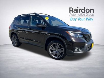 Used 2019 Honda Passport EX-L