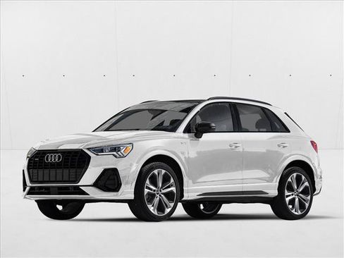 Used 2024 Audi Q3 2.0T Premium w/ Convenience Package AWD/4WD image 1