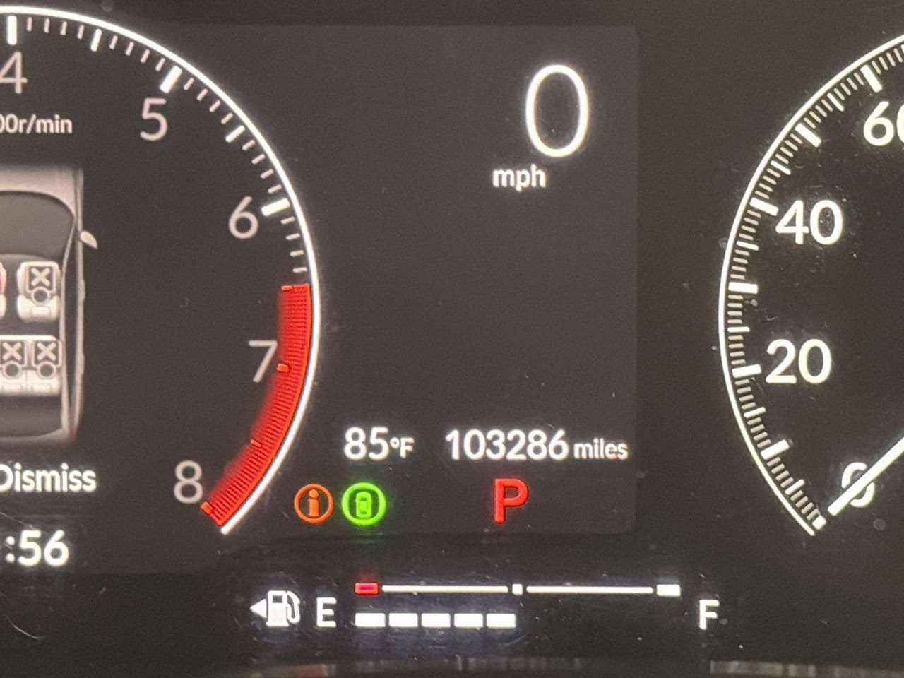 Used 2022 Honda Civic EX image 15