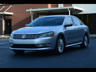 Used 2014 Volkswagen Passat TDI SEL Premium