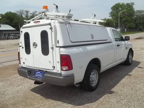 Used 2011 RAM 2500 ST w/ ST Popular Equipment Group RWD image 8