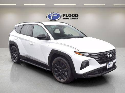 Used 2024 Hyundai Tucson XRT AWD/4WD image 1