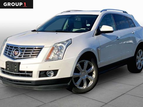 Used 2015 Cadillac SRX Performance AWD/4WD image 1