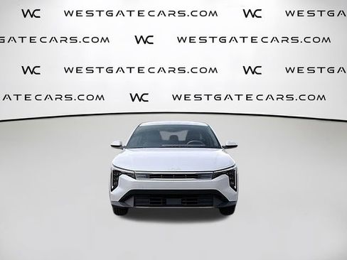 New 2025 Kia K4 EX image 2