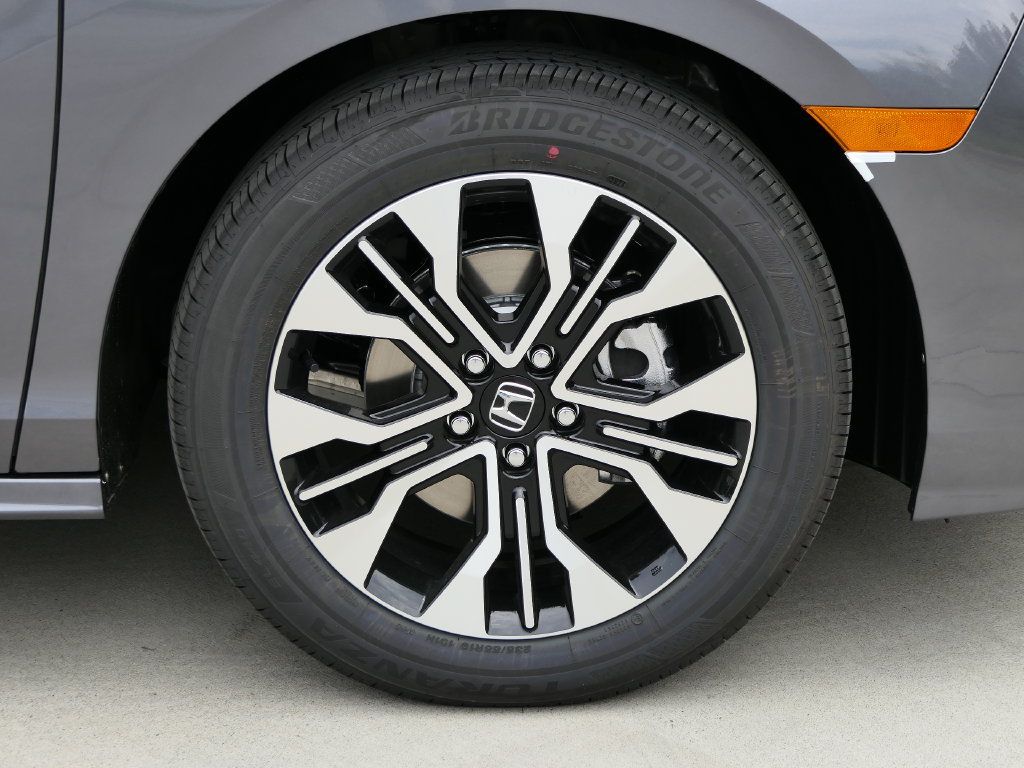New 2026 Honda Odyssey Elite image 11