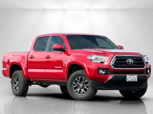 Used 2023 Toyota Tacoma SR5 image 1