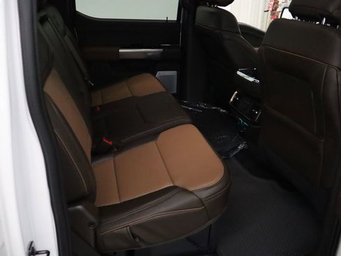 New 2025 Ford F150 King Ranch w/ FX4 Off-Road Package AWD/4WD image 28