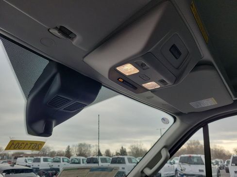 New 2026 Ford Transit 250 148 Medium Roof image 32