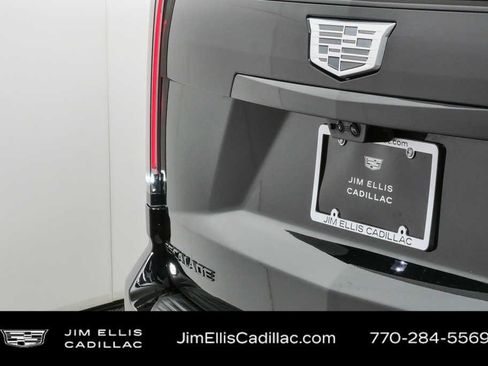 Used 2026 Cadillac Escalade Platinum Sport w/ LPO, ONYX Package AWD/4WD image 38