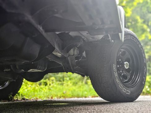 Used 2001 Jeep Wrangler Sport image 18