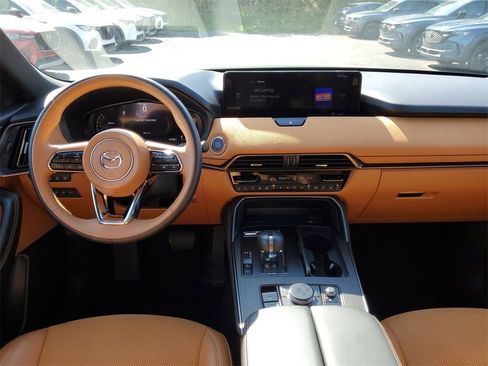 Used 2025 MAZDA CX-70 3.3 Turbo S w/ Premium Plus image 17