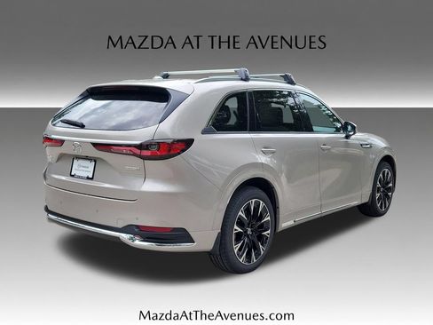 New 2026 MAZDA CX-90 3.3 Turbo S w/ Premium Plus AWD/4WD image 4