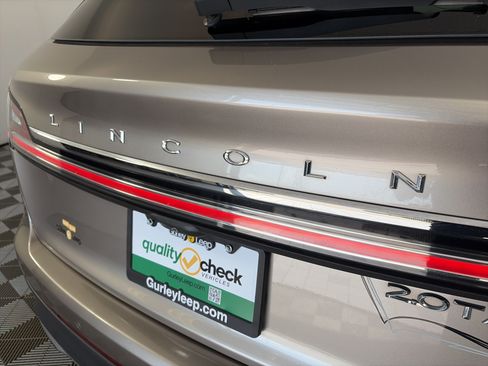 Used 2019 Lincoln Nautilus Reserve w/ Cargo Utility Package AWD/4WD image 17
