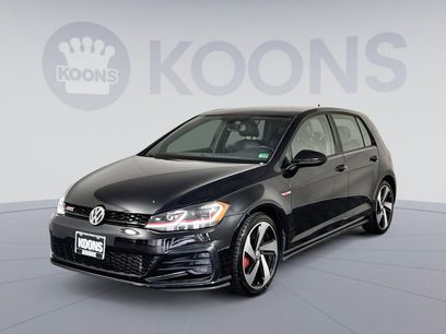 Used 2019 Volkswagen GTI SE w/ SE Experience Package