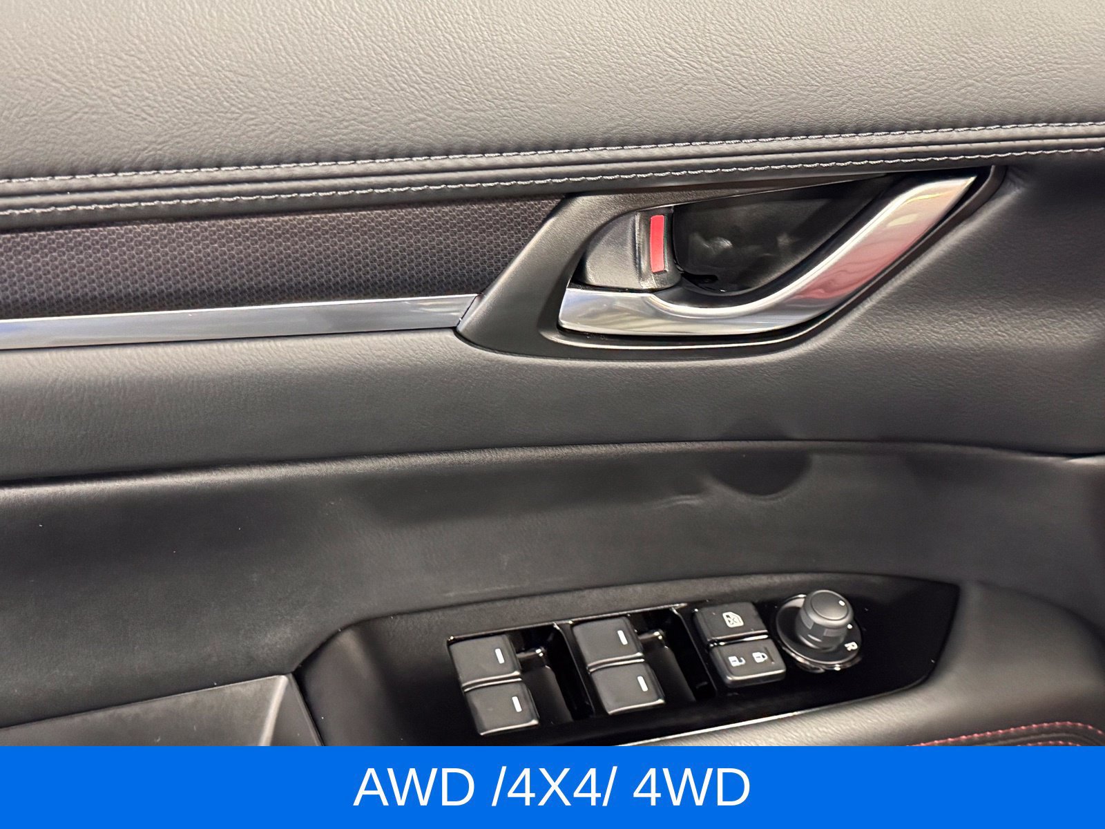 Used 2025 MAZDA CX-5 Carbon Edition AWD/4WD image 13