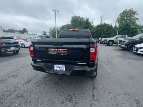 Certified 2023 GMC Canyon Elevation w/ Convenience Package AWD/4WD image 7