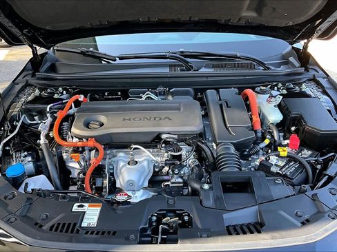 New 2026 Honda Accord Sport image 16