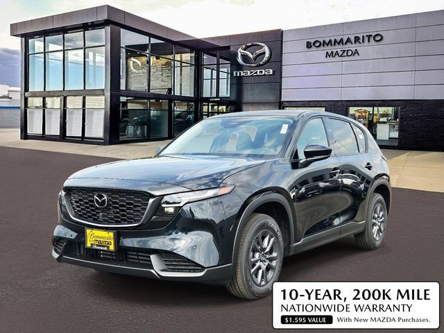 New 2026 MAZDA CX-5 Select AWD/4WD image 1