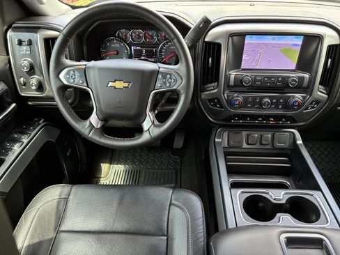 Used 2015 Chevrolet Silverado 2500 LTZ AWD/4WD image 21