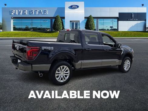 New 2026 Ford F150 King Ranch image 8