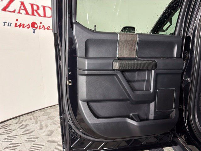 Used 2021 Ford F250 Lariat w/ Lariat Ultimate Package AWD/4WD image 33
