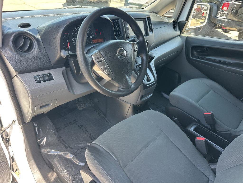 Used 2021 Nissan NV200 SV FWD image 16