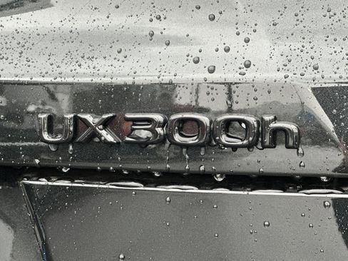 New 2025 Lexus UX 300h FWD image 21