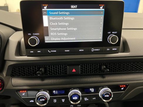 Used 2025 Honda CR-V EX image 28