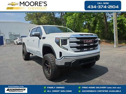Used 2022 GMC Sierra 1500 SLE