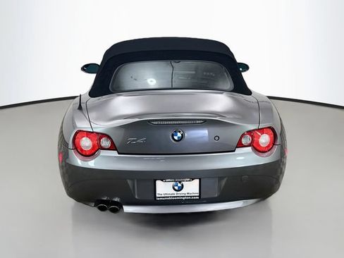 Used 2005 BMW Z4 3.0i RWD image 6