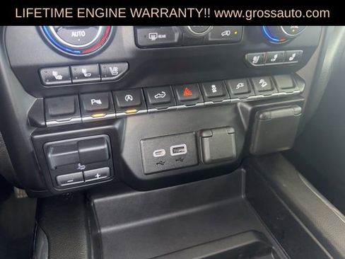 Used 2021 Chevrolet Silverado 1500 LTZ image 27