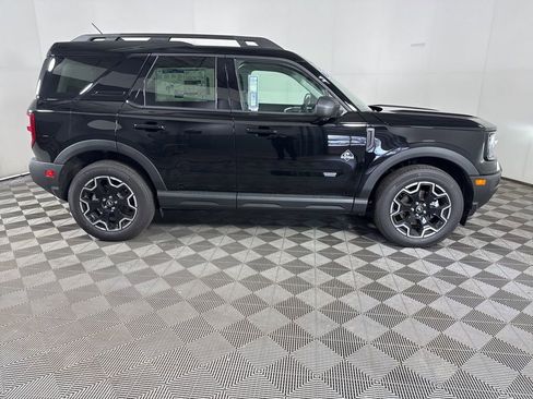 New 2025 Ford Bronco Sport Outer Banks w/ Outer Banks Tech Package+ AWD/4WD image 11