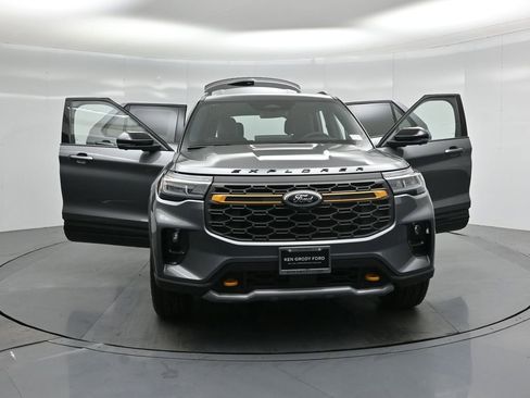 New 2026 Ford Explorer Tremor w/ Tremor Ultimate Package image 32