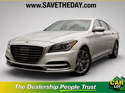 Used 2018 Genesis G80 3.8