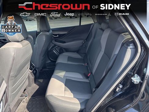 Used 2025 Subaru Outback Onyx Edition image 26