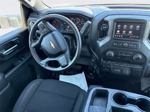 Used 2024 Chevrolet Silverado 3500 W/T w/ WT Convenience Package image 15
