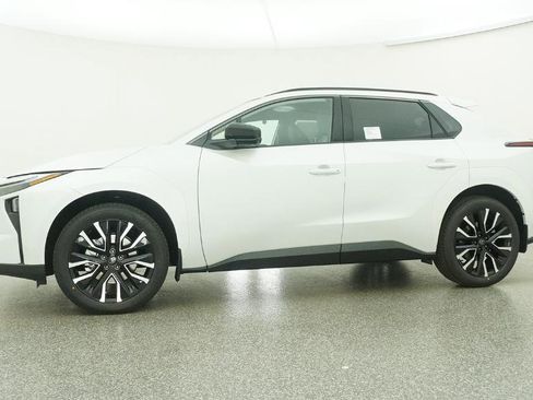 New 2026 Toyota bZ Limited image 89