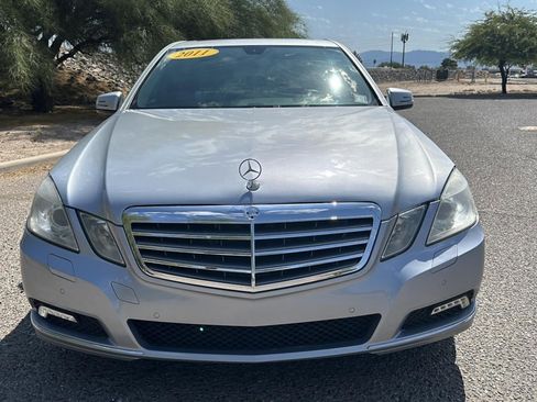Used 2011 Mercedes-Benz E 350 Sport image 9