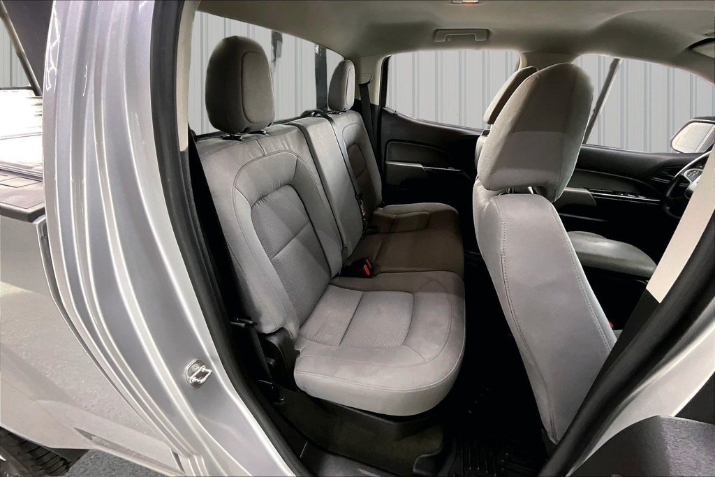Used 2015 GMC Canyon 2WD Crew Cab image 25