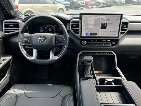 New 2026 Toyota Tundra Limited AWD/4WD image 16