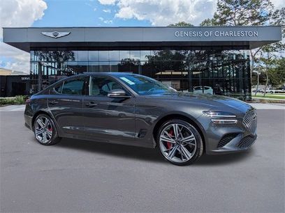 Used 2025 Genesis G70 2.5T w/ Sport Prestige Package
