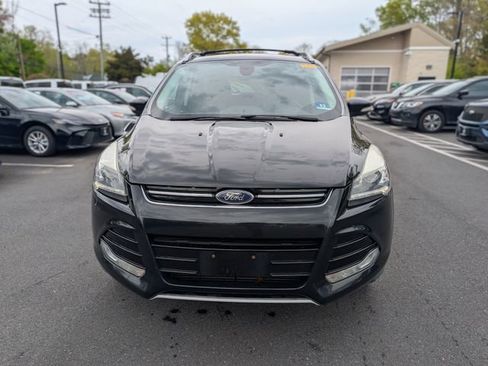 Used 2013 Ford Escape Titanium w/ Class II Trailer Tow Pkg AWD/4WD image 24