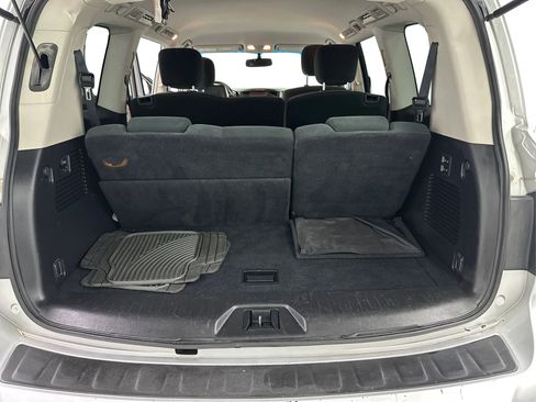 Used 2017 Nissan Armada SV w/ Driver Package image 11