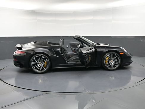 Certified 2016 Porsche 911 Turbo S AWD/4WD image 38