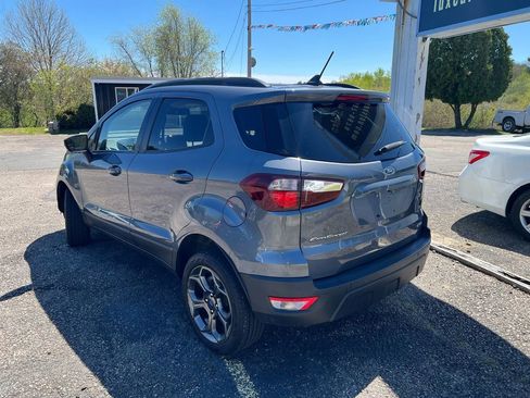 Used 2018 Ford EcoSport SES AWD/4WD image 3