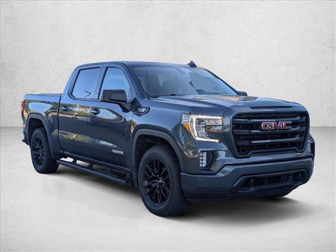 Used 2021 GMC Sierra 1500 Elevation w/ X31 Off-Road Package AWD/4WD image 3