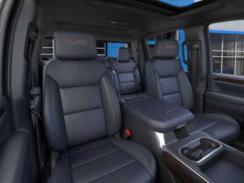 New 2026 Chevrolet Silverado 2500 High Country w/ High Country Premium Package AWD/4WD image 16