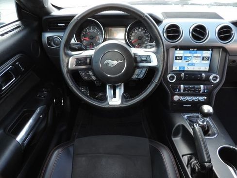 Used 2017 Ford Mustang GT Premium w/ Enhanced Security Package RWD image 24