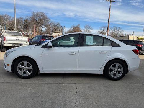 Used 2014 Chevrolet Cruze LT w/ All-Star Edition image 4